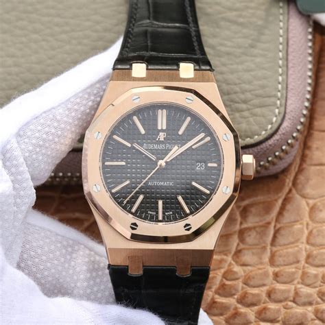 audemars piguet replica leather strap|audemars piguet silicone strap.